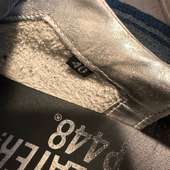 P448 John Low Copper Sneakers.  Size 9.5 - Picture 6 of 6